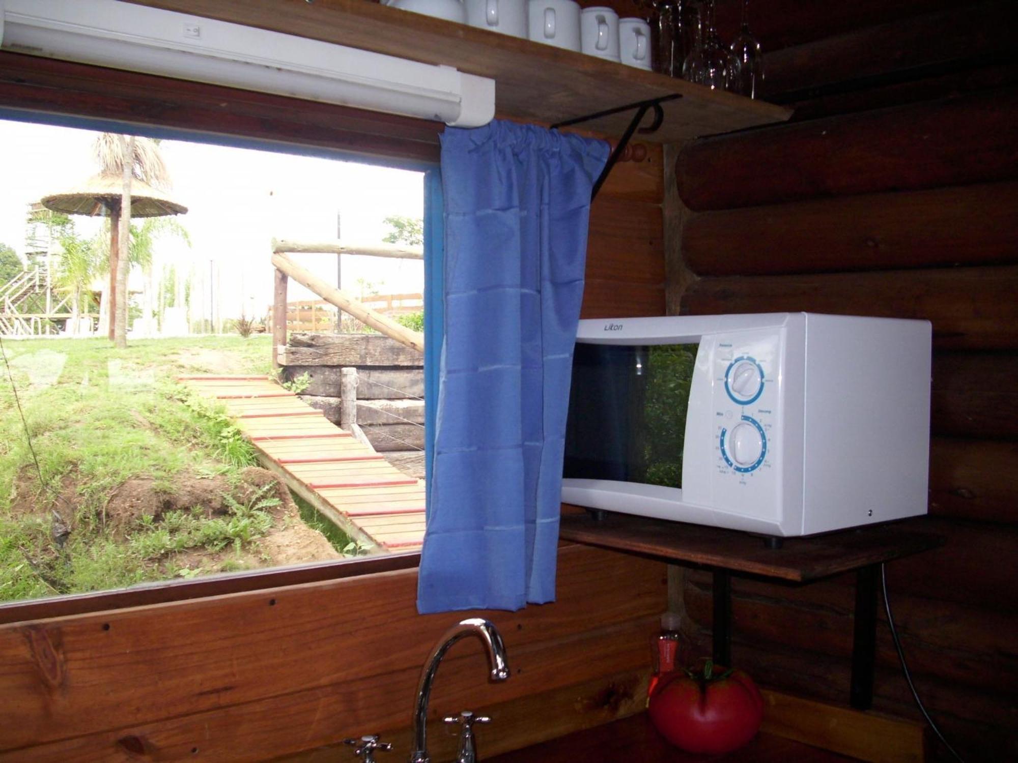 Cabanas De La Ribera San Pedro  Eksteriør bilde