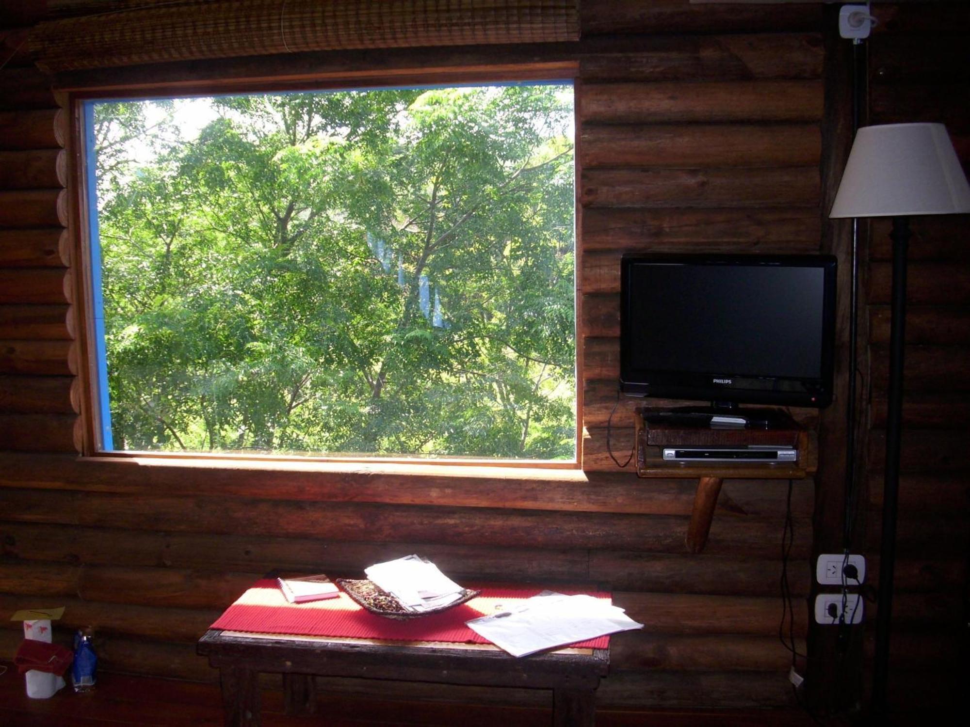 Cabanas De La Ribera San Pedro  Eksteriør bilde