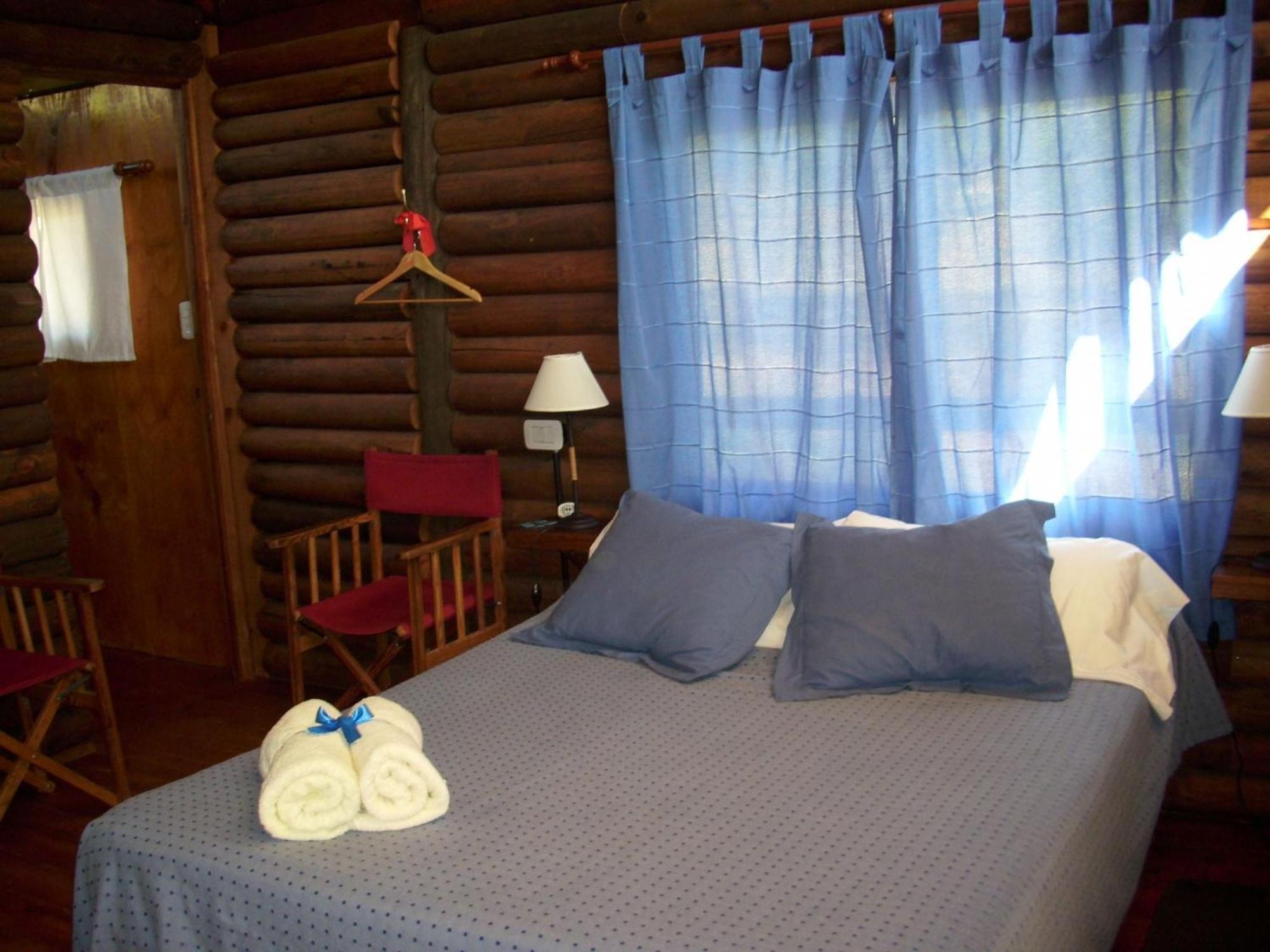 Cabanas De La Ribera San Pedro  Eksteriør bilde