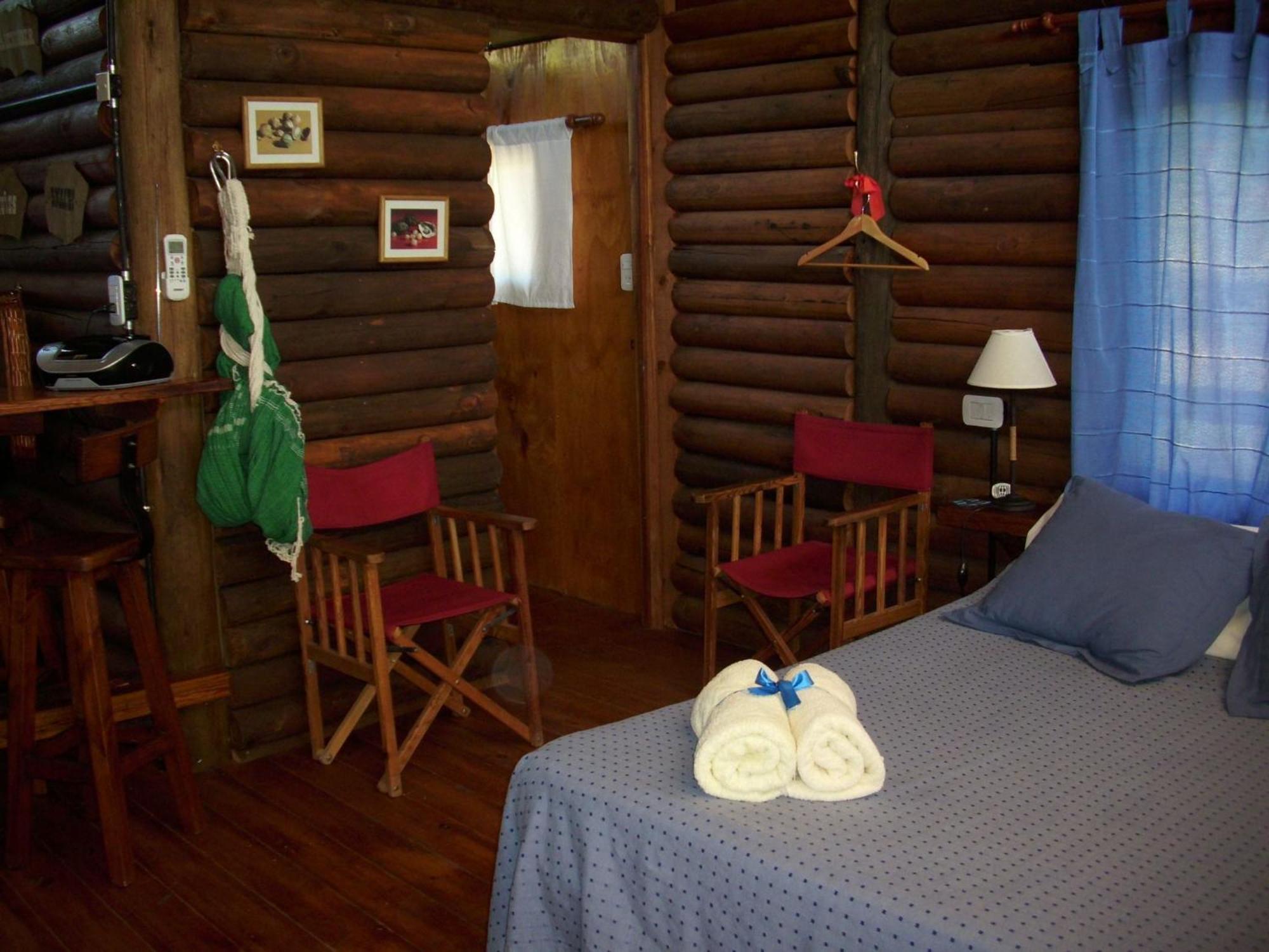 Cabanas De La Ribera San Pedro  Eksteriør bilde