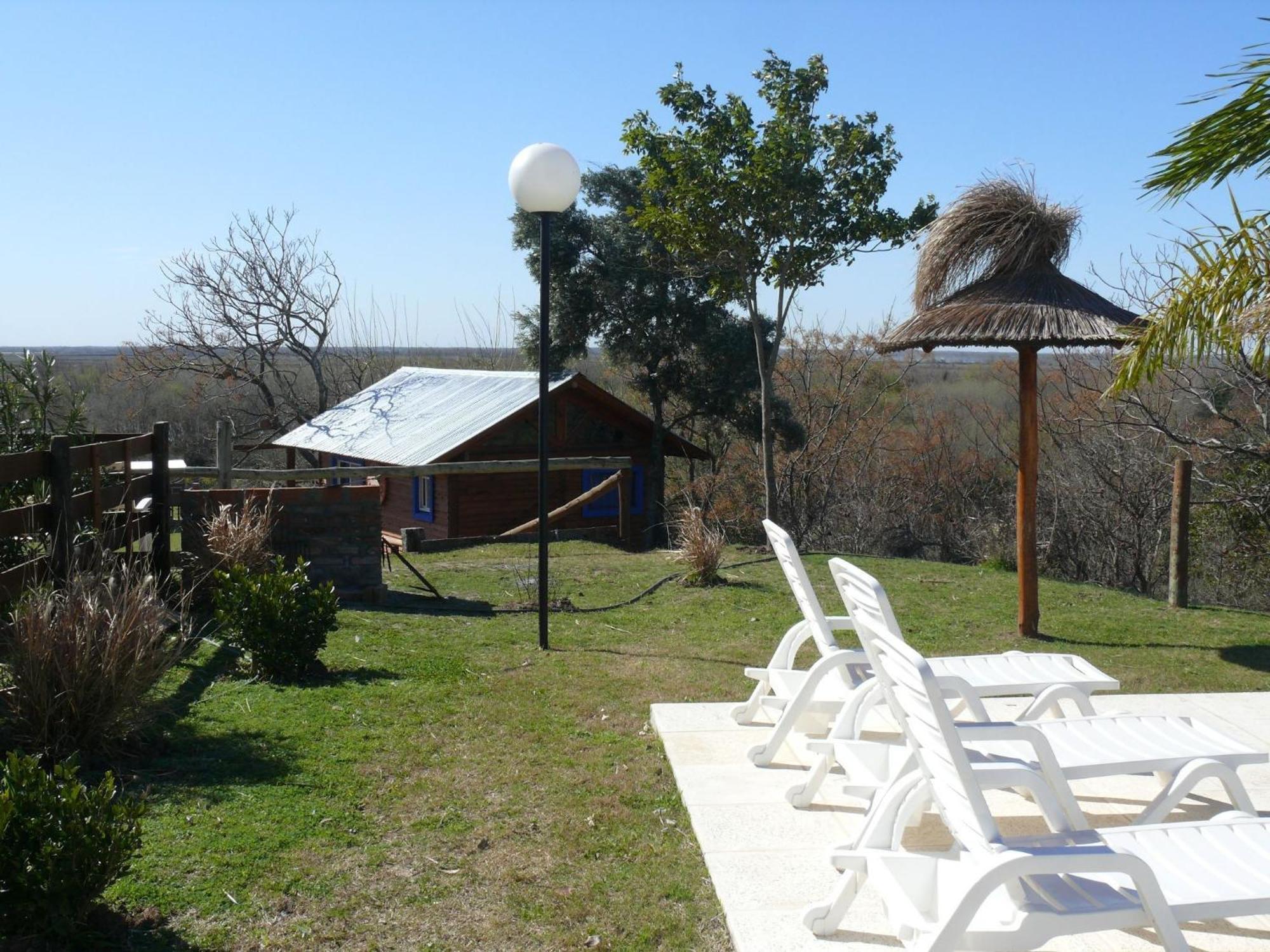Cabanas De La Ribera San Pedro  Eksteriør bilde