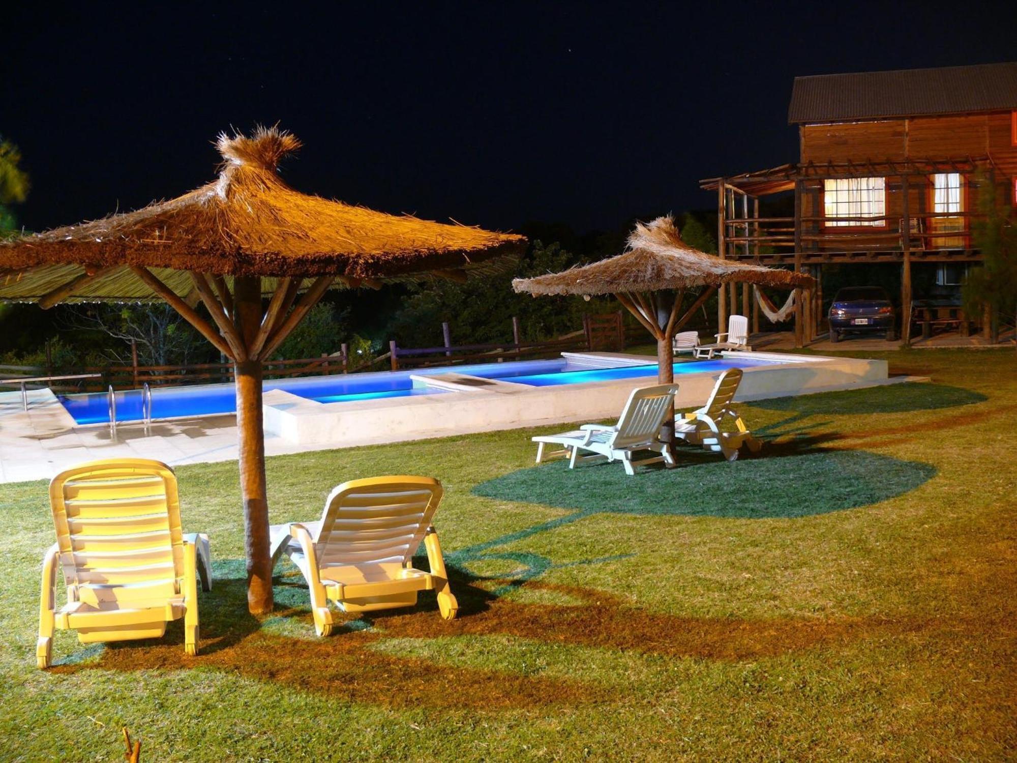 Cabanas De La Ribera San Pedro  Eksteriør bilde