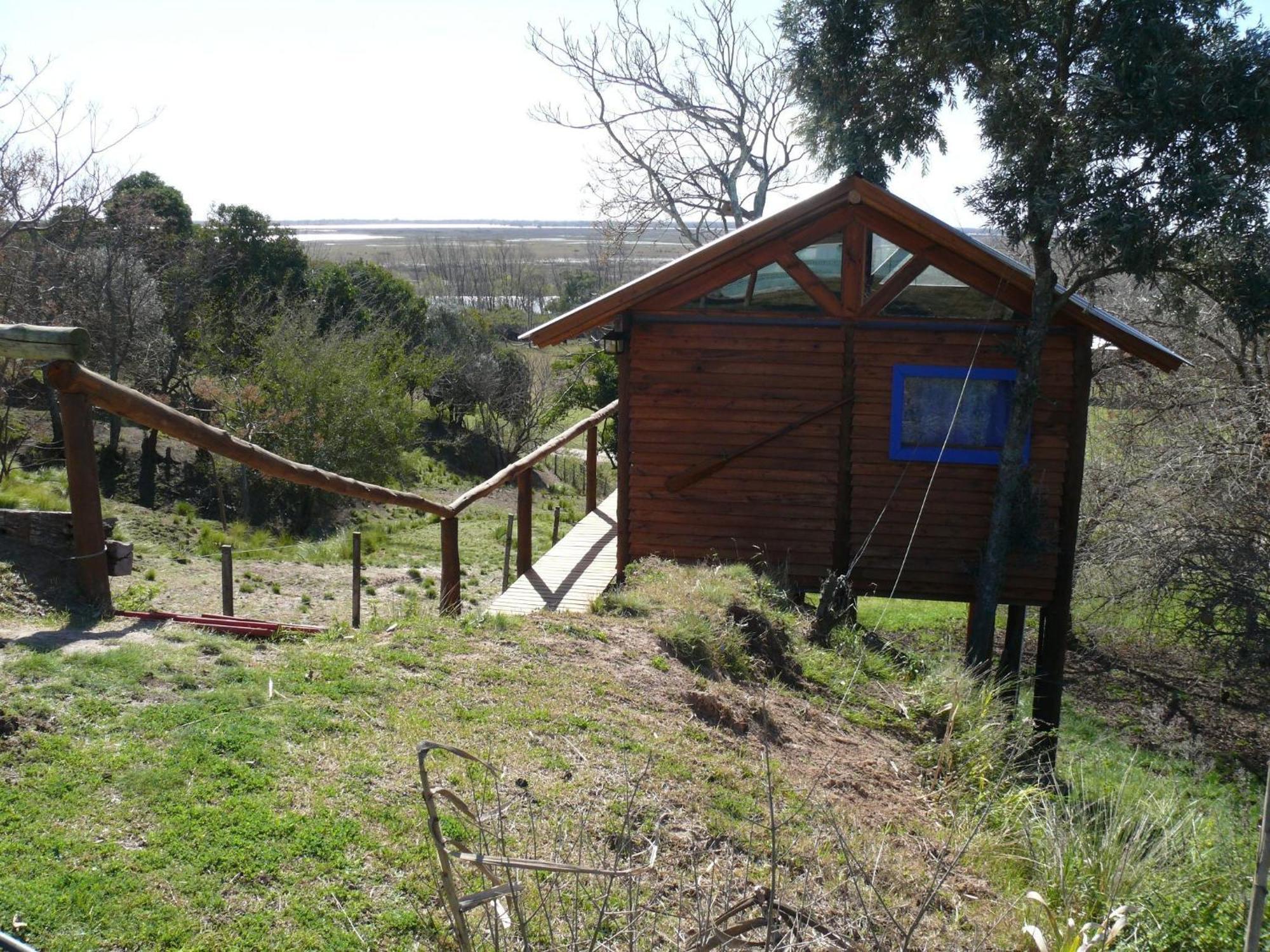 Cabanas De La Ribera San Pedro  Eksteriør bilde