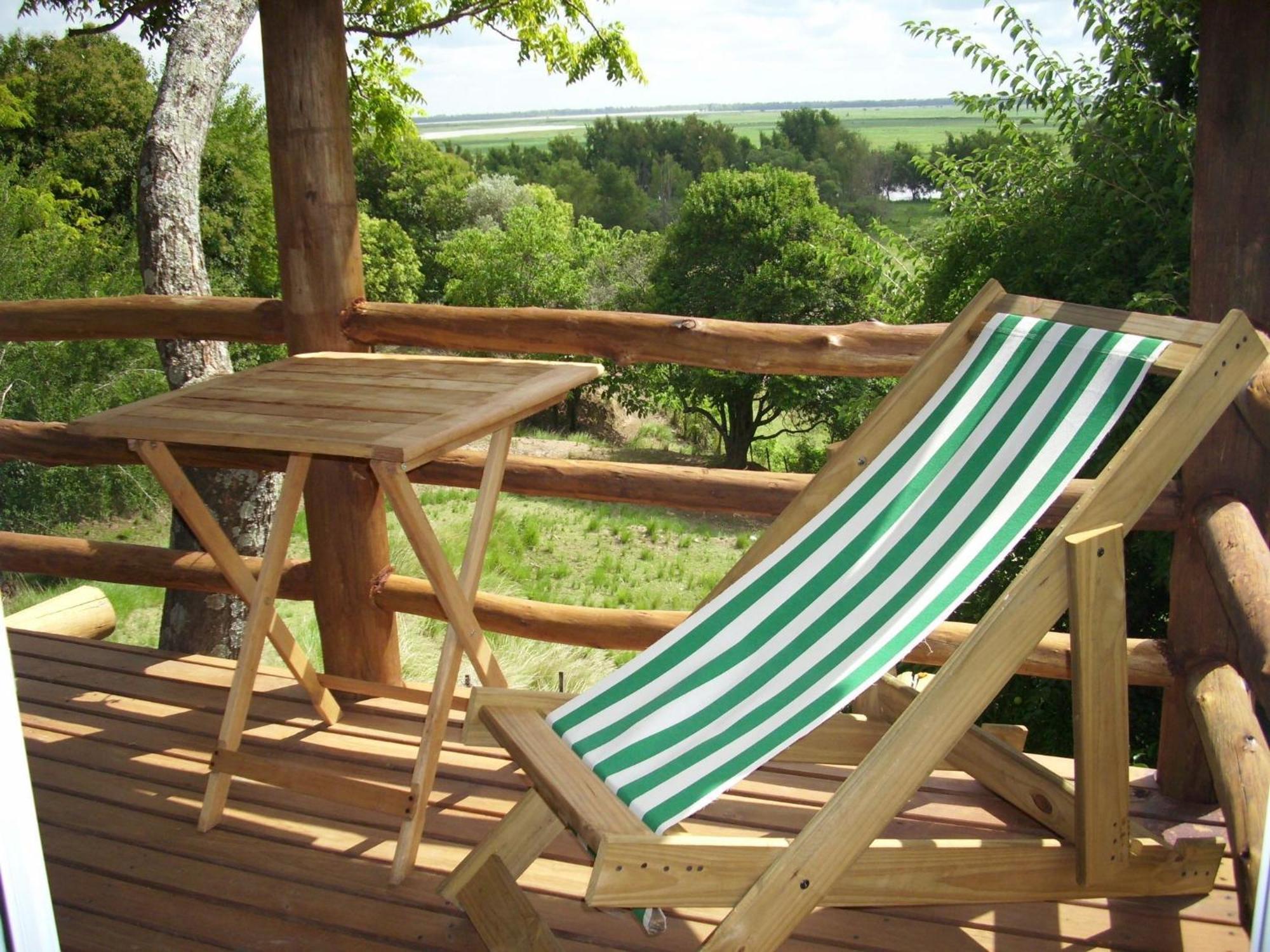 Cabanas De La Ribera San Pedro  Eksteriør bilde