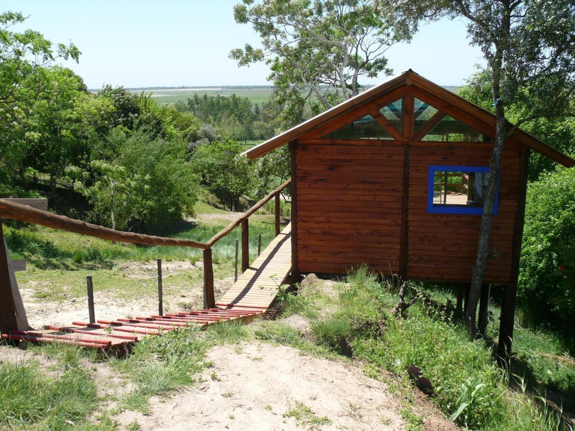 Cabanas De La Ribera San Pedro  Eksteriør bilde