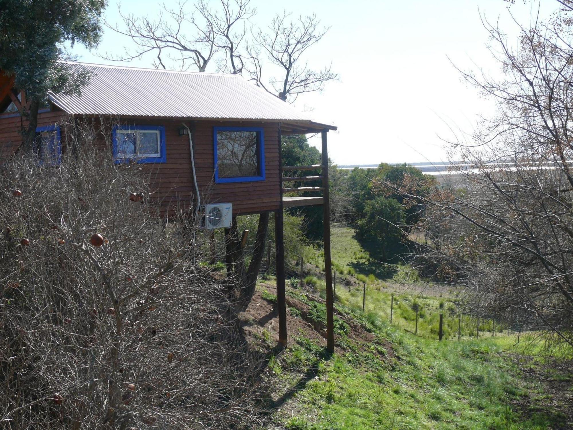 Cabanas De La Ribera San Pedro  Eksteriør bilde