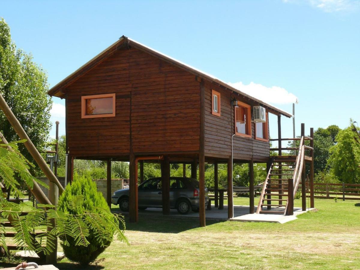 Cabanas De La Ribera San Pedro  Rom bilde