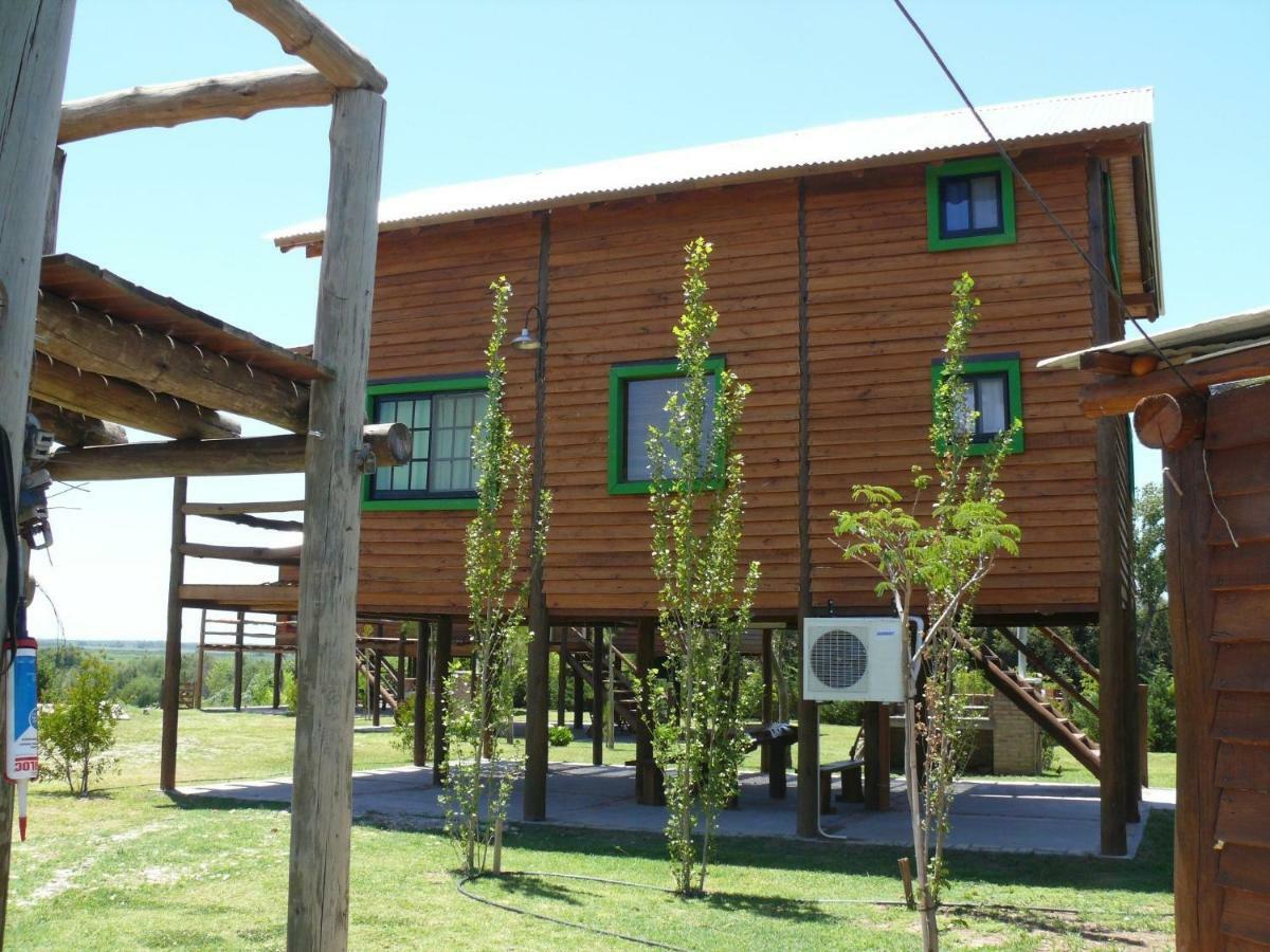 Cabanas De La Ribera San Pedro  Rom bilde