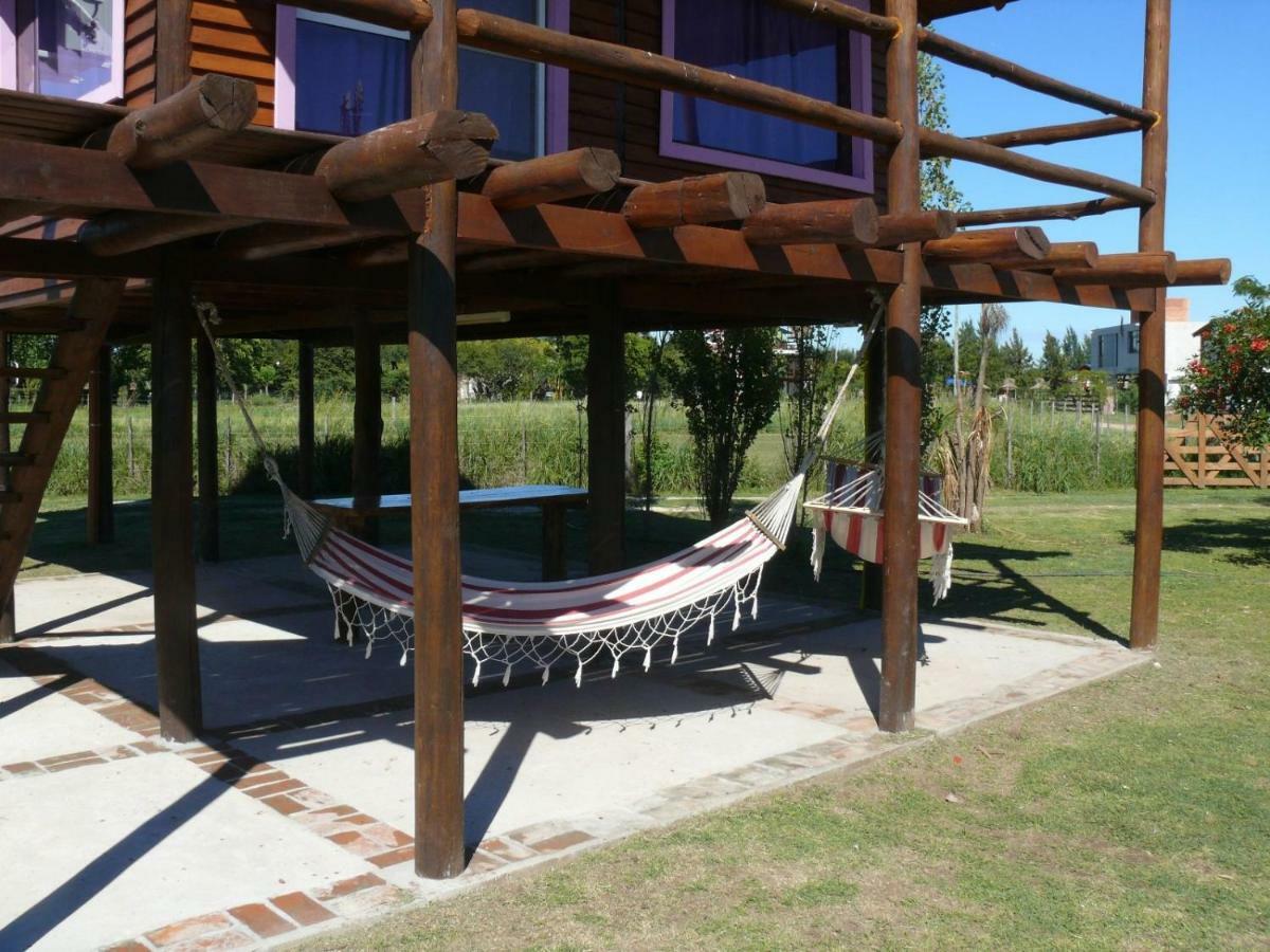 Cabanas De La Ribera San Pedro  Eksteriør bilde