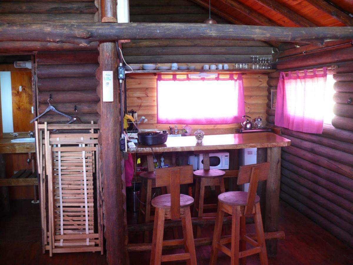 Cabanas De La Ribera San Pedro  Eksteriør bilde